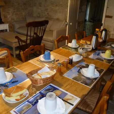 Couette-café La Laujere D'hôtes Harmonie