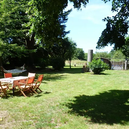 La Laujere D'hotes Harmonie La Caillère