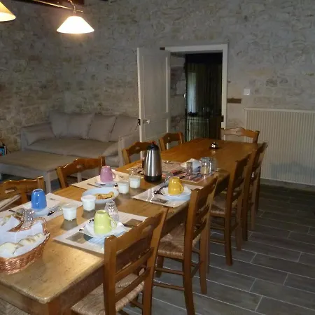 住宿加早餐酒店 La Laujere D'hotes Harmonie