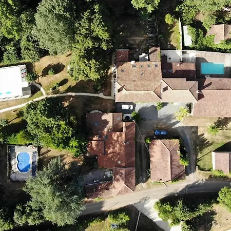 Bed & Breakfast La Laujere D'hotes Harmonie