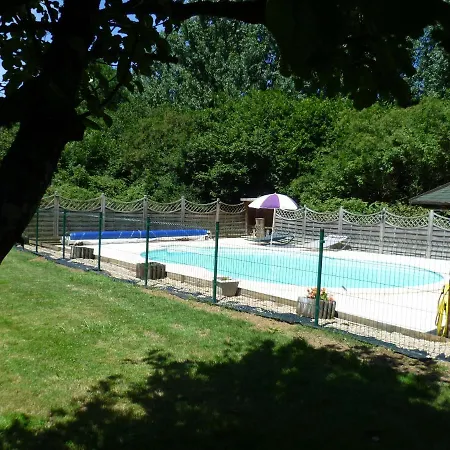 La Laujere D'hotes Harmonie Bed & Breakfast La Caillere-Saint-Hilaire