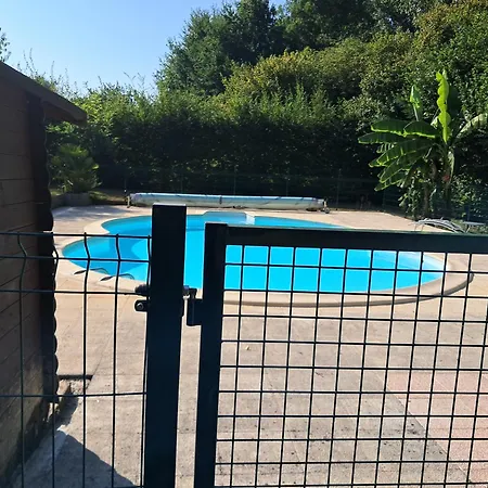 La Laujere D'hotes Harmonie La Caillère