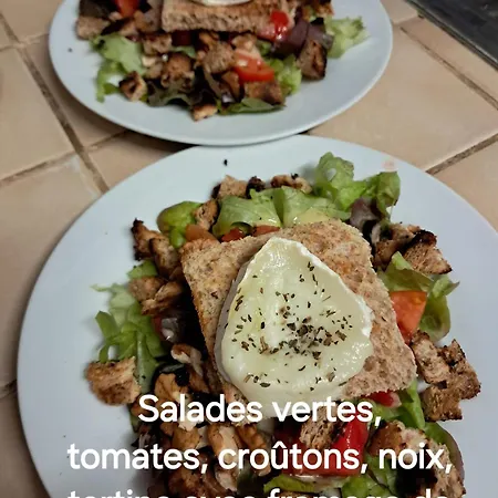 La Laujere D'hotes Harmonie 3* La Caillère